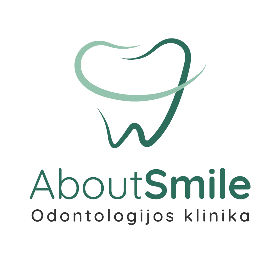 About smile logo