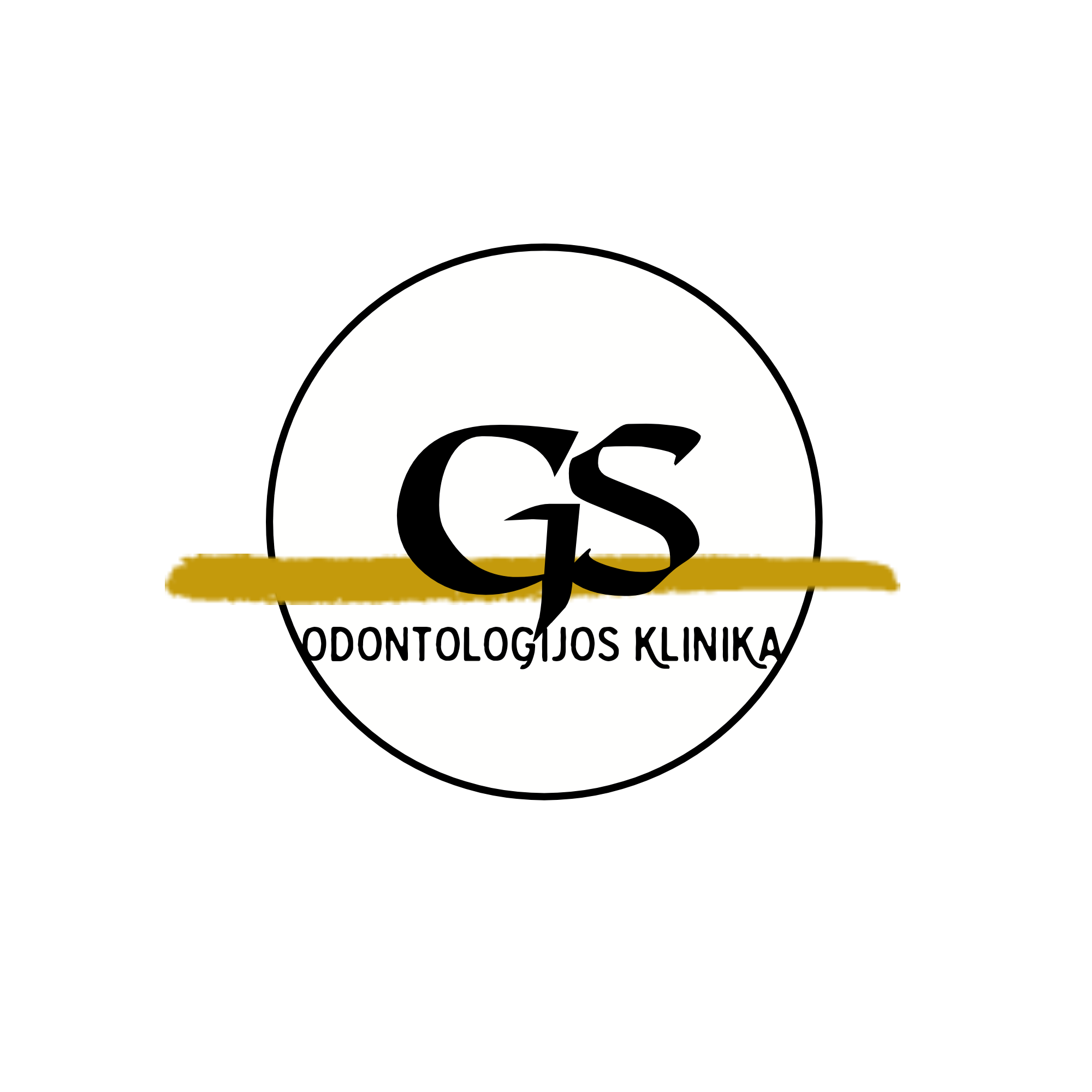 GS odontologijos klinika logo