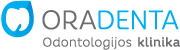 Oradenta logo