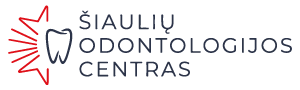 Šiaulių odontologijos centras logo
