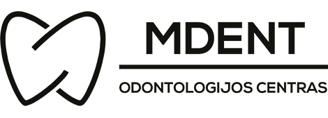 MDENT logo