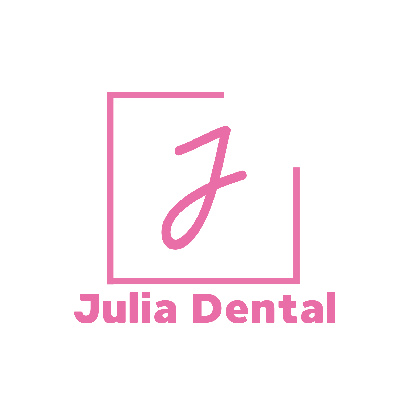 Julia Dental logo