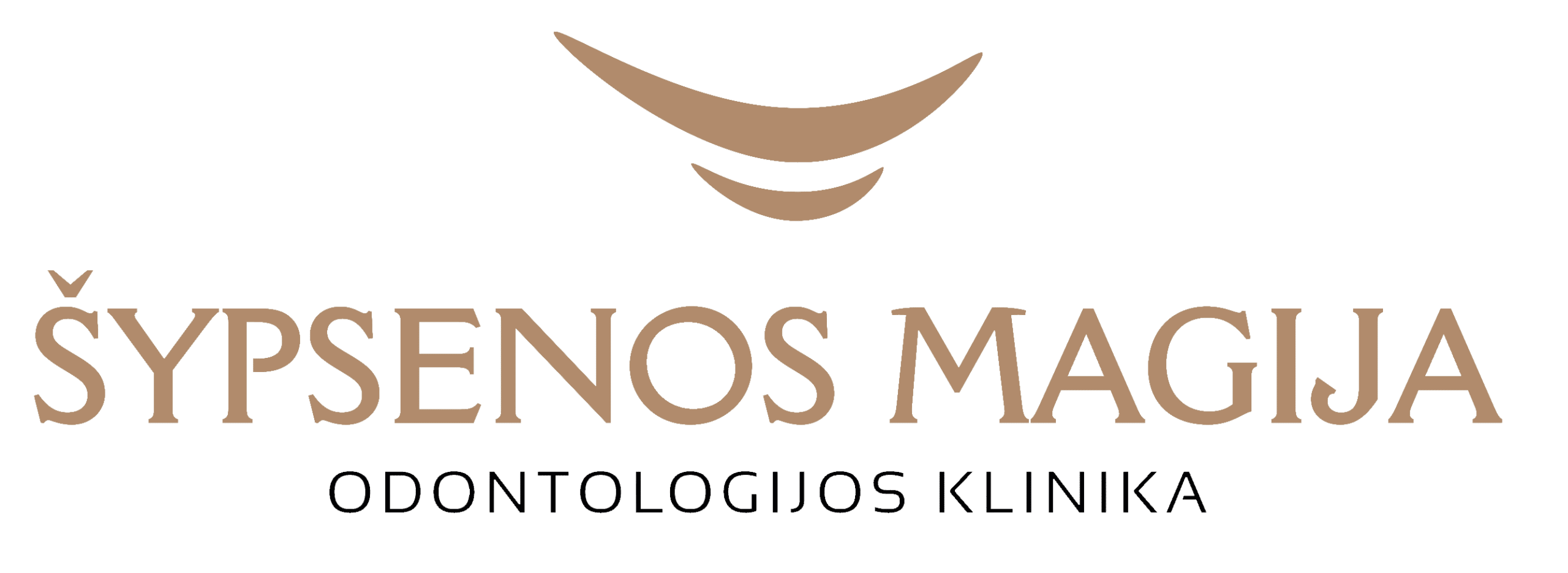 Šypsenos magija logo