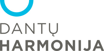 Dantų harmonija logo