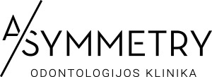 Asymmetry logo