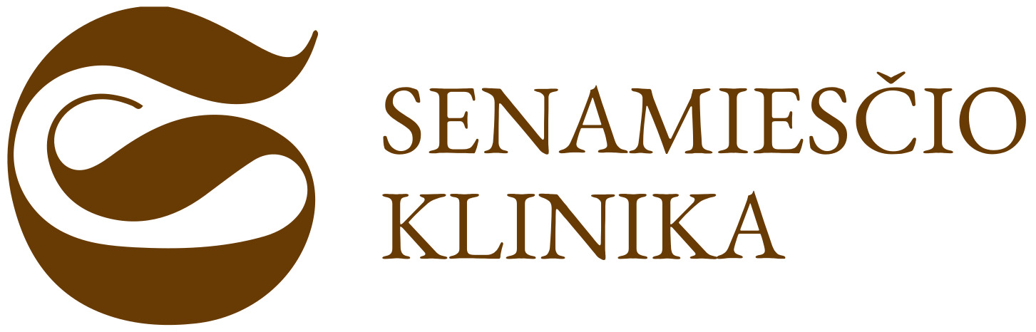 Senamiesčio klinika logo