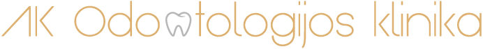 A. Kasparavičiaus IĮ, odontologijos kabinetas logo