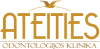Ateities odontologijos klinika logo