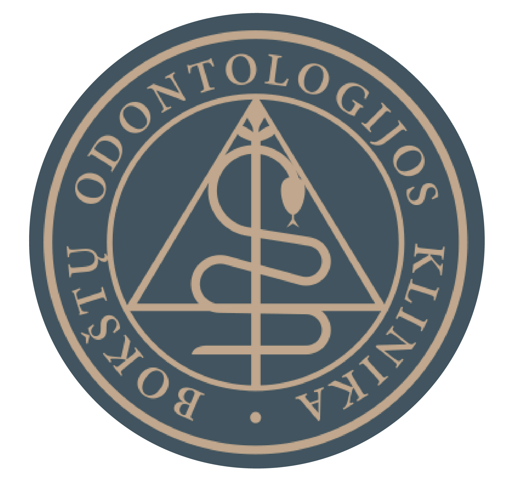 Bokštų g. odontologijos centras logo