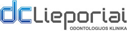 DC Lieporiai, odontologijos klinika logo
