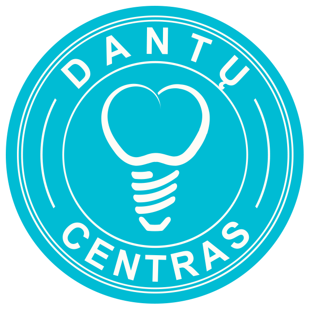 Dantų centras logo