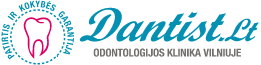 Dantist.lt logo