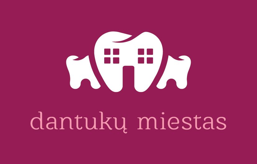 Dantukų miestas logo