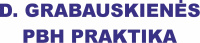 Deimantės Grabauskienės PBH praktika logo