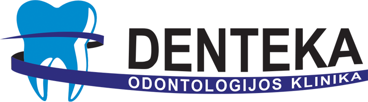 Denteka logo