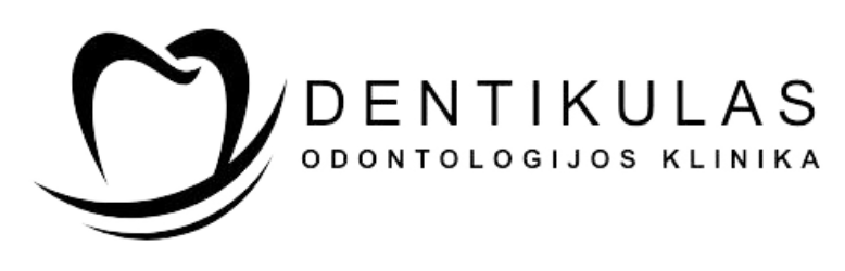 Dentikulas logo