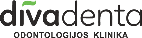 Divadenta logo