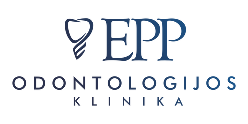 EPP odontologijos klinika logo