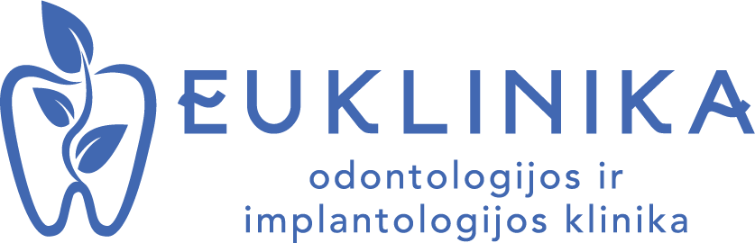 Euklinika - odontologijos ir implantologijos klinika logo