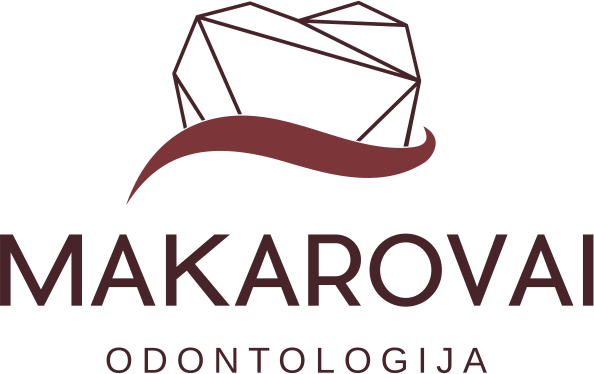 Gydytojų Makarovų odontologijos klinika Implandent logo
