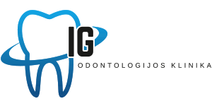 IG odontologijos klinika logo