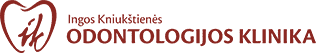 IK odontologijos klinika logo