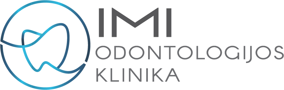 IMI odontologijos klinika logo