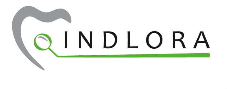 Indlora logo