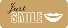 Just Smile, odontologijos klinika logo