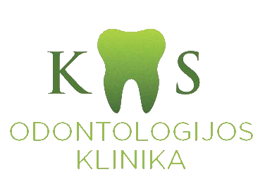 K. Sutkuvienės odontologijos kabinetas logo