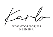 Karlo odontologijos klinika Kupadenta logo