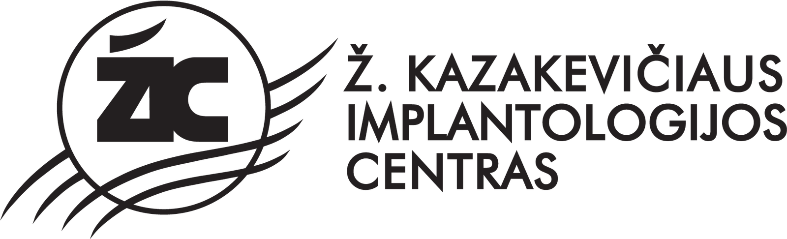 Kazakevičiaus implantologijos centras logo