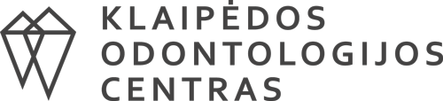 Klaipėdos odontologijos centras logo