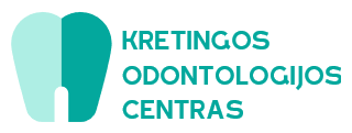 Kretingos odontologijos centras Dadenta logo