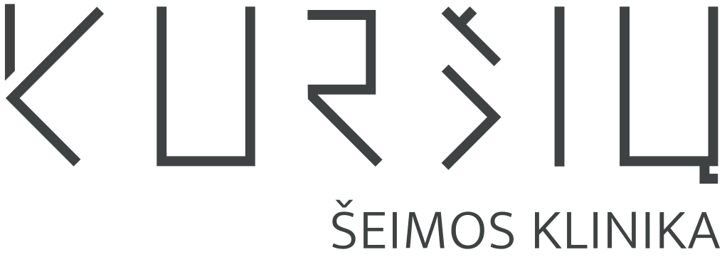 Kuršių klinika, šeimos, odontologijos ir kineziterapijos klinika logo