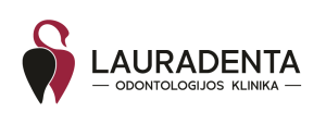 Lauradenta, odontologijos klinika logo