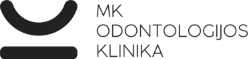 MK Odontologijos klinika logo