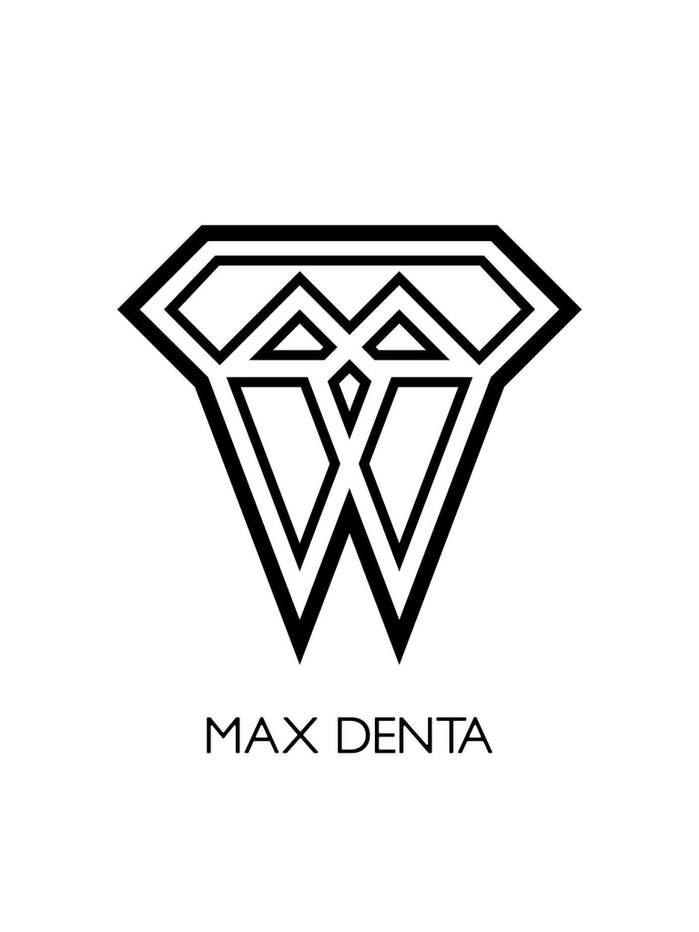 Max denta logo