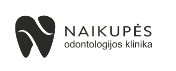 Naikupės odontologijos klinika logo