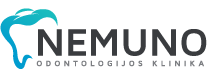 Nemuno odontologijos klinika logo