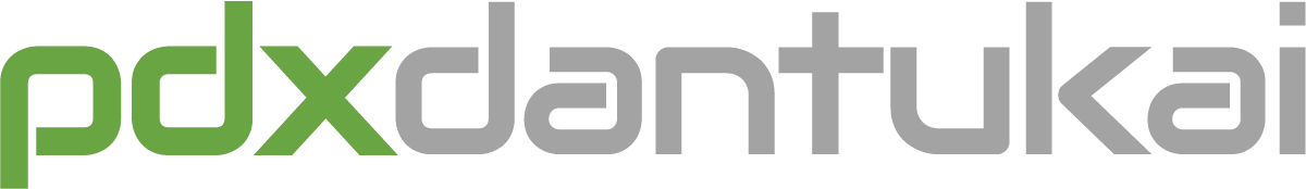 PDX dantukai logo