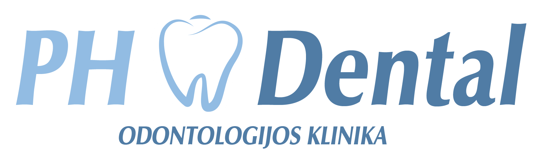 PH Dental logo