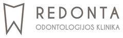 Redonta, odontologijos klinika logo