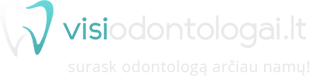 Rokiškio odontologijos klinika logo