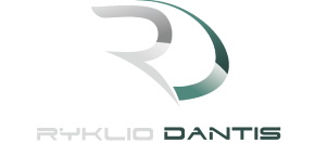 Ryklio dantis logo