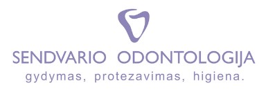 Sendvario odontologija logo