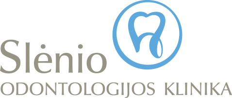 Slėnio odontologijos klinika Gražūs dantys logo