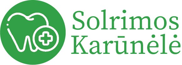 Solrimos karūnėlė logo