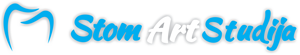 Stom Art Studija, odontologijos klinika logo