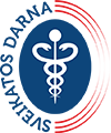 Sveikatos darna, Šilutės logo